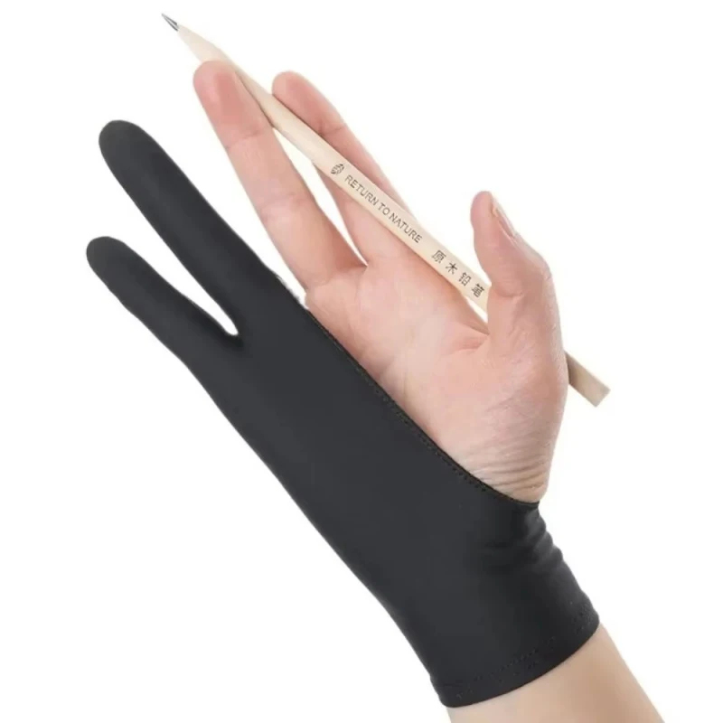 Drawing Glove Artist - قفازات رسم ببصمة إصبعين (قطعة واحدة