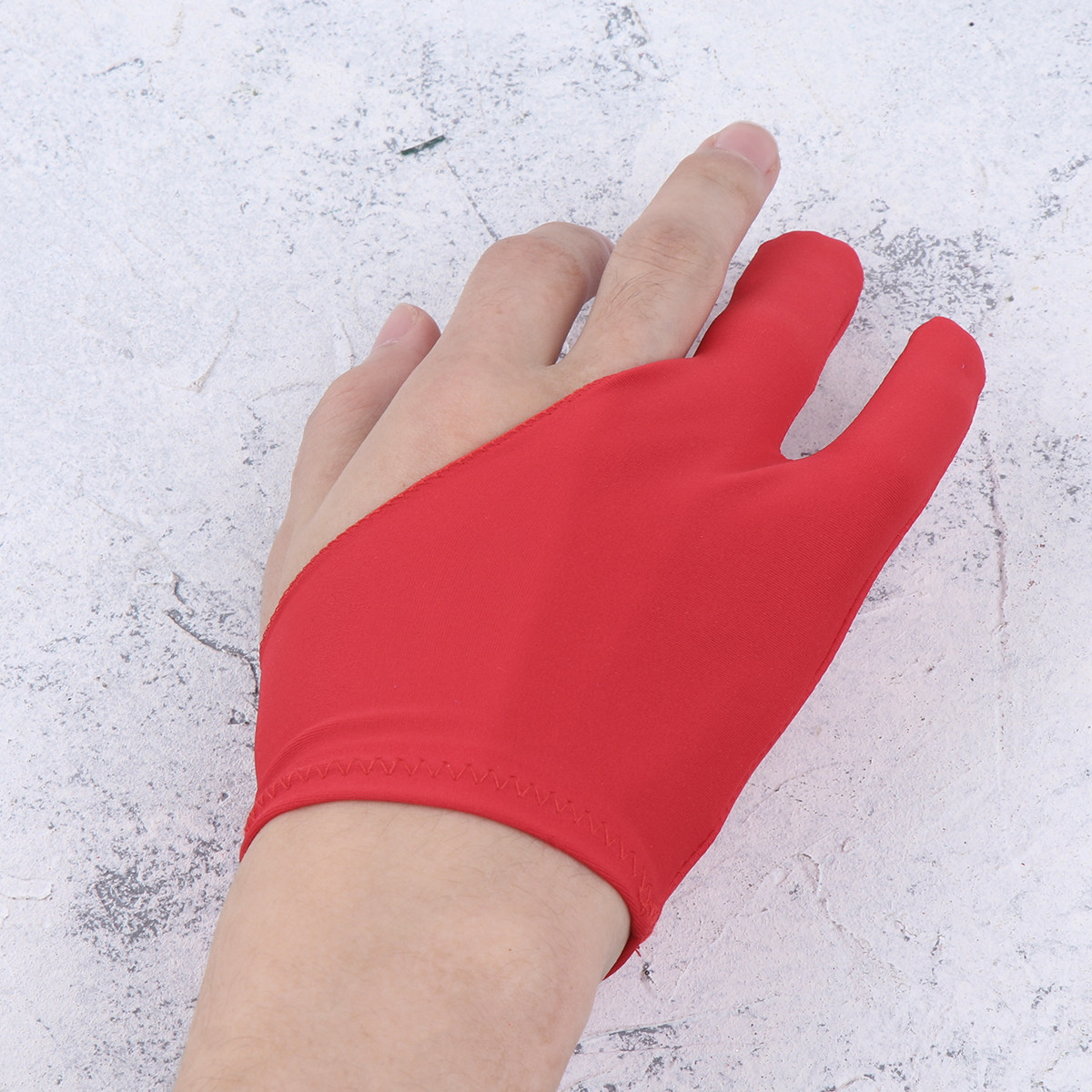 Drawing Glove Artist - قطعتان من قفازات الرسم للفنانين، تصميم
