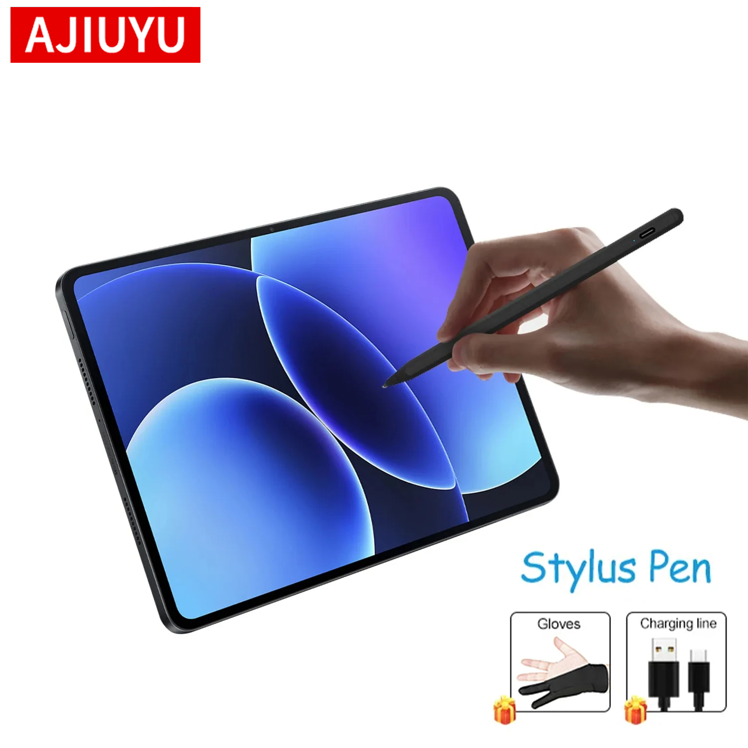 قلم ستايلس لجهاز ون بلس باد جو - مراجعة Oneplus Tablet Accessories وسعره
