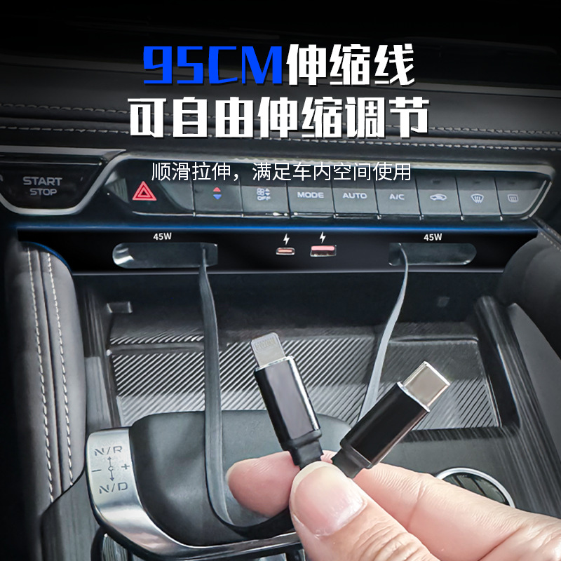 شاحن متعدد المنافذ USB Type-C  - مراجعة Usb Hub Type C وسعره