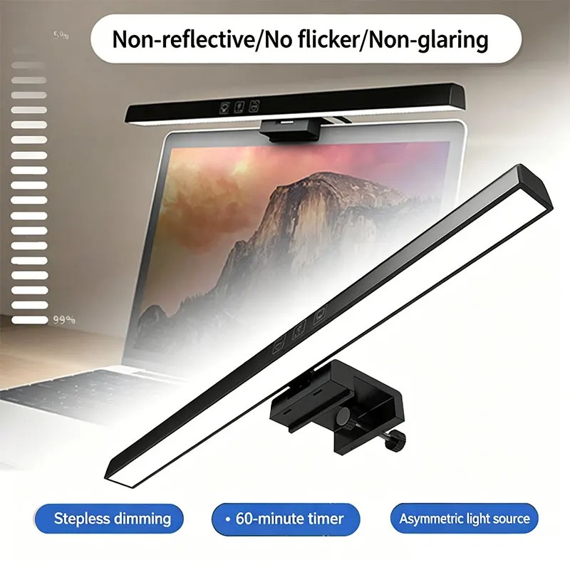 مصباح مكتب LED من KEBIDUMEI، ش - مراجعة Tablet Lap Desk وسعره