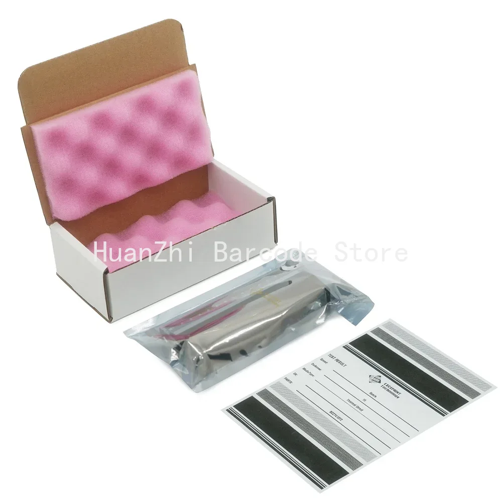 رأس الطباعة الحراري الجديد ZT4 - مراجعة Zebra Tablet Accessories وسعره