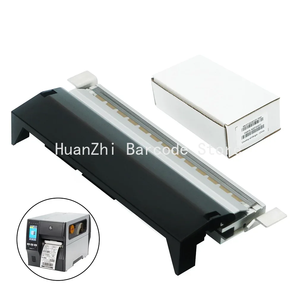 رأس الطباعة الحراري الجديد ZT4 - مراجعة Zebra Tablet Accessories وسعره