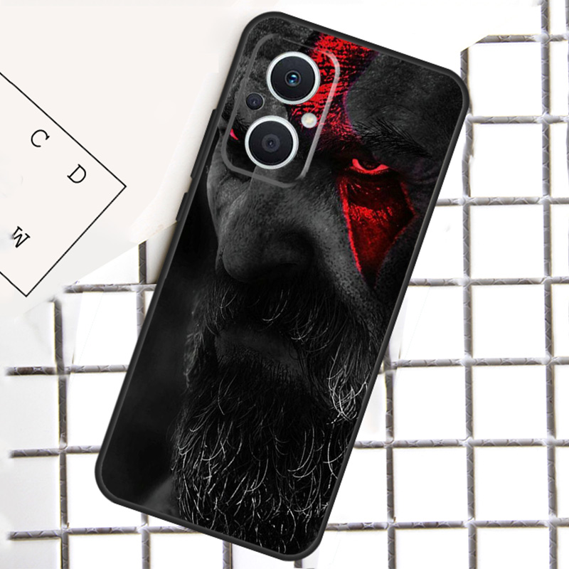 غطاء هاتف God Of War لأجهزة OP - مراجعة Oppo Reno 12 وسعره