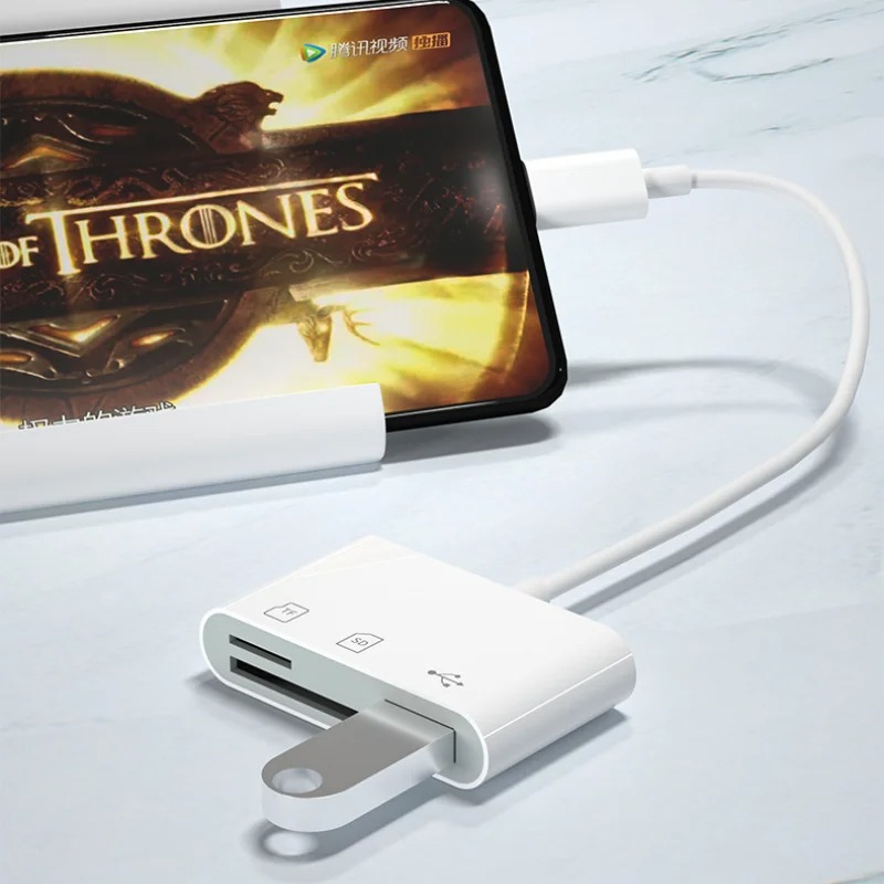 محول متعدد المنافذ 3 في 1 من ن - مراجعة Usb Hub Type C وسعره